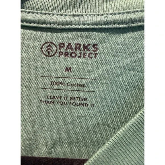 Parks Project National Parks United States Graphic Tee Cotton - Picture 3 of 7